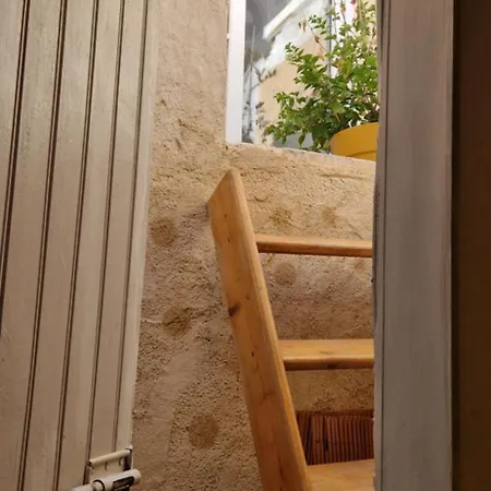 Holiday home Cabanon Vue Et Calanques Les Goudes *