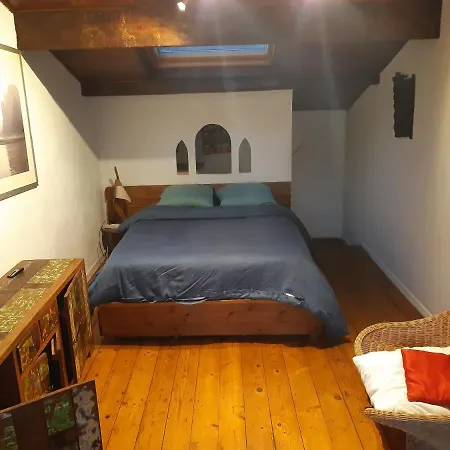 Cabanon Vue Et Calanques Les Goudes *