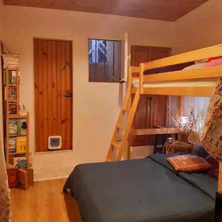 Cabanon Vue Et Calanques Les Goudes *